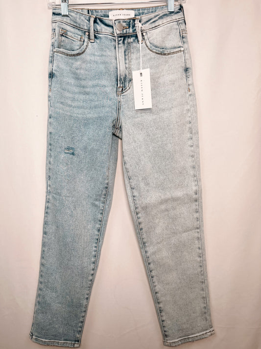 Risen 2 Tone Relaxed Skinny