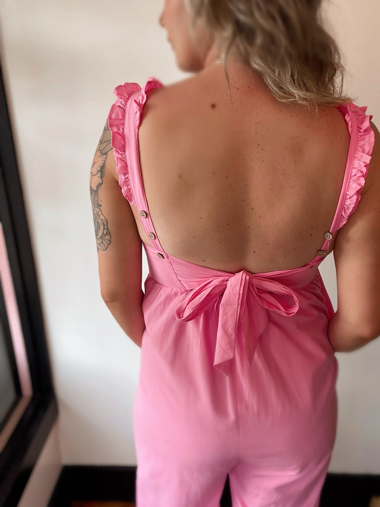 Luxe Heyson Jumpsuit