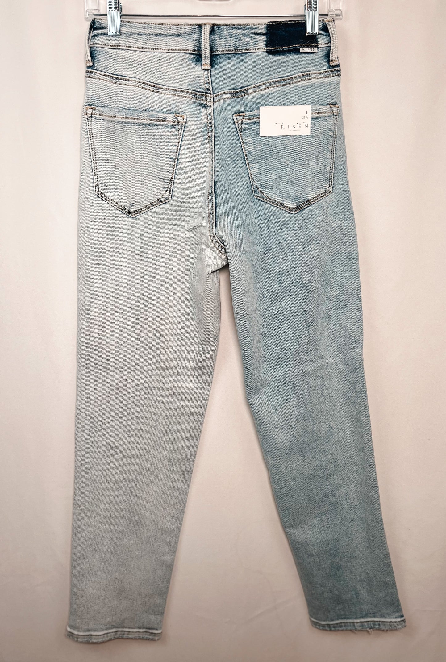 Risen 2 Tone Relaxed Skinny