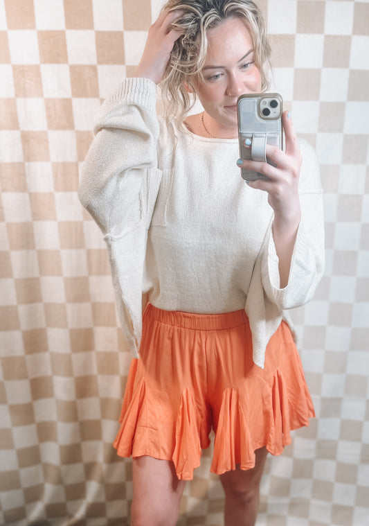 Clementine Shorts