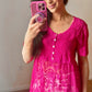 The Nicholle Coverup Tunic